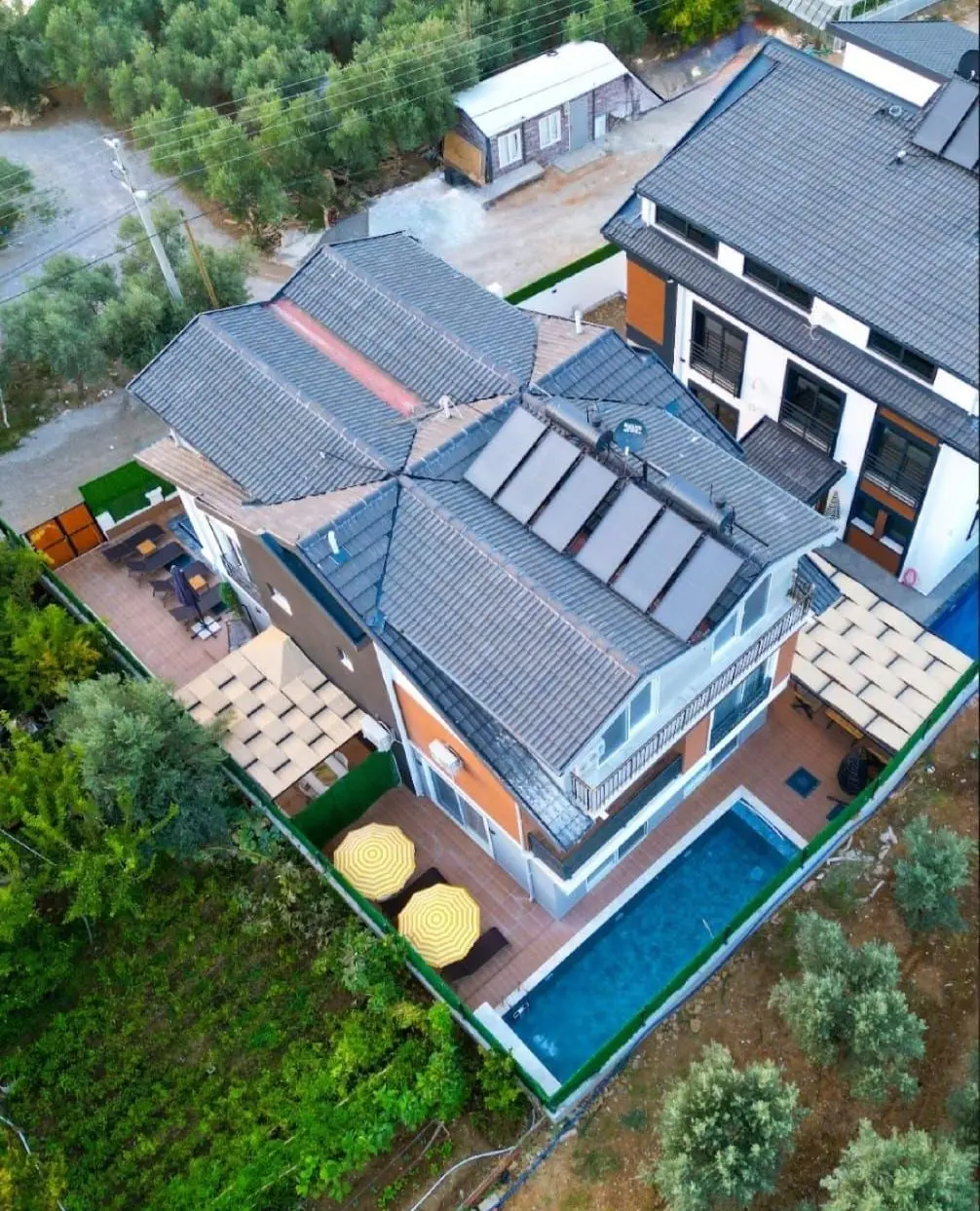 Real estate in Karagedik